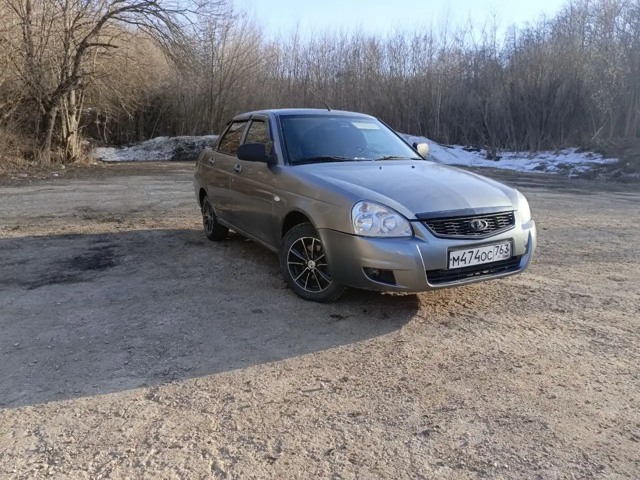 LADA Priora 2012 в отличном состоянии - Легковые автомобили (Авто) в Самара