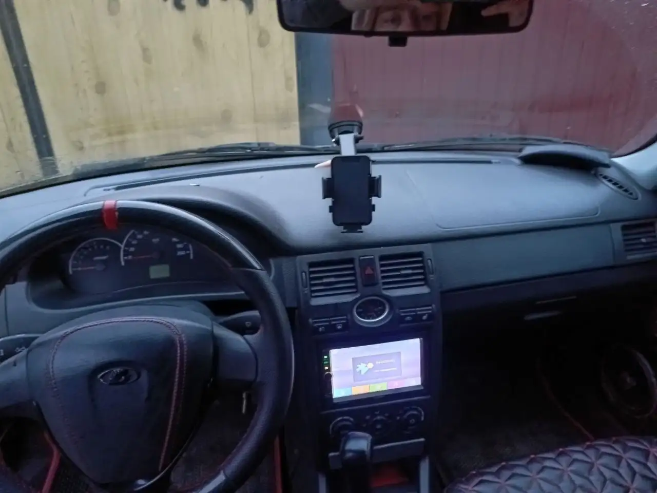 LADA Priora 2012 в отличном состоянии - Легковые автомобили (Авто) в Самара