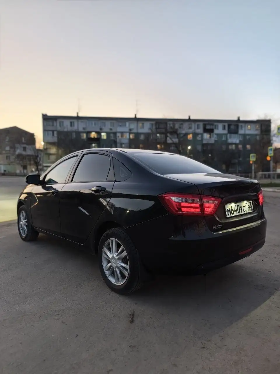 Продажа Lada Vesta 2017 года с пробегом 315000 км - Легковые автомобили (Авто) в Новокуйбышевск