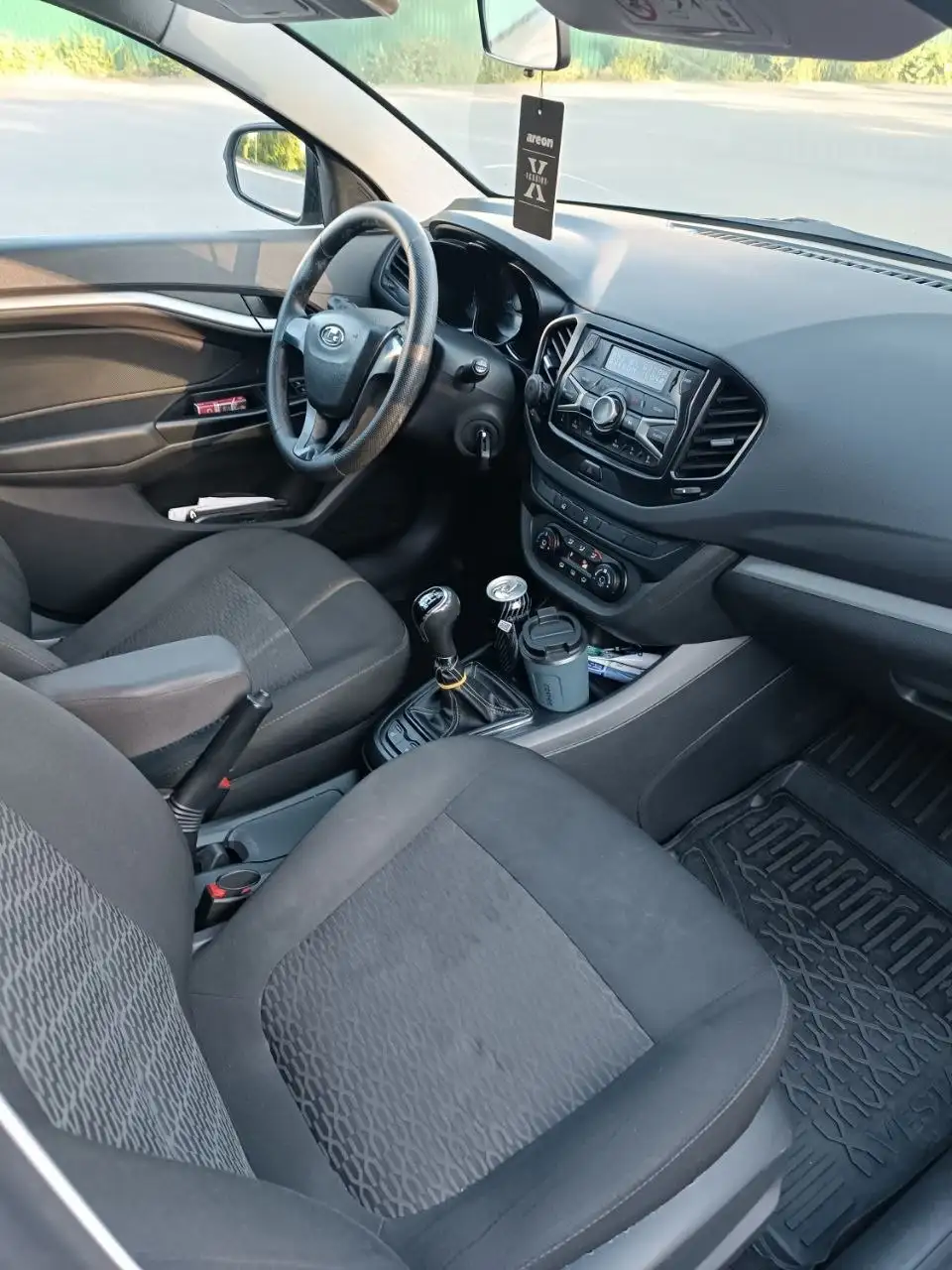 Продажа Lada Vesta 2017 года с пробегом 315000 км - Легковые автомобили (Авто) в Новокуйбышевск