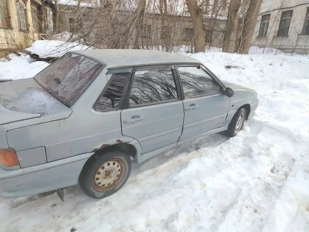 Продажа ВАЗ 2115, требуется вложение - Авто в Самара или Тольятти