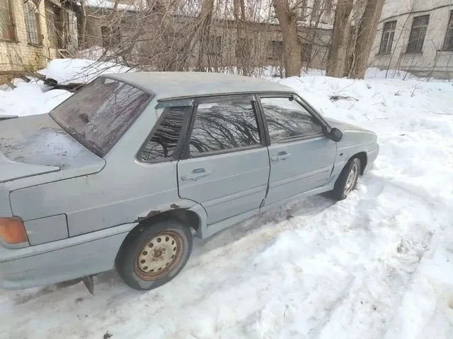 Продажа ВАЗ 2115, требуется вложение - Авто в Самара или Тольятти