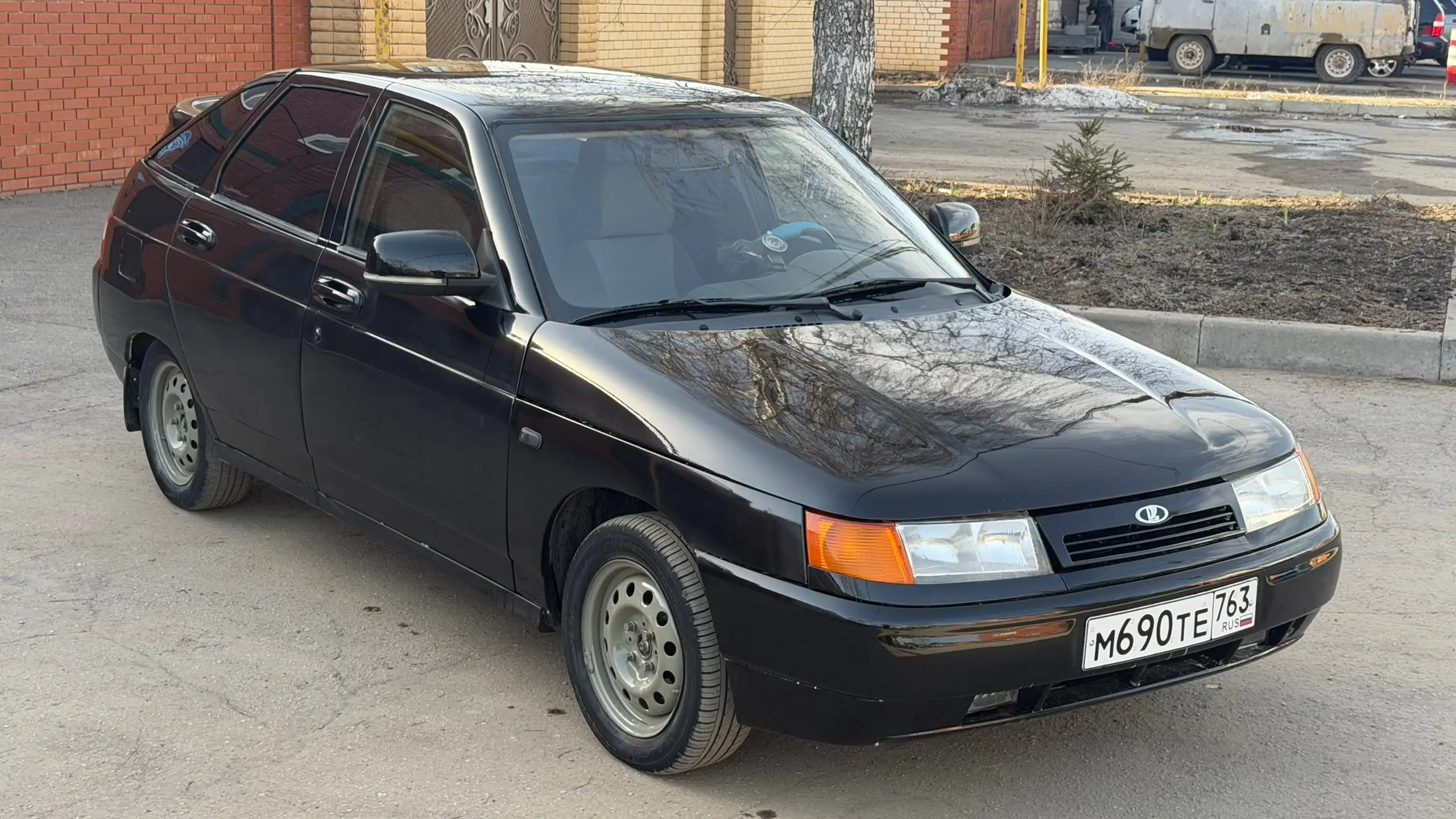 ВАЗ 2112 2007 года в отличном состоянии - Легковые автомобили (Авто) в Сызрань