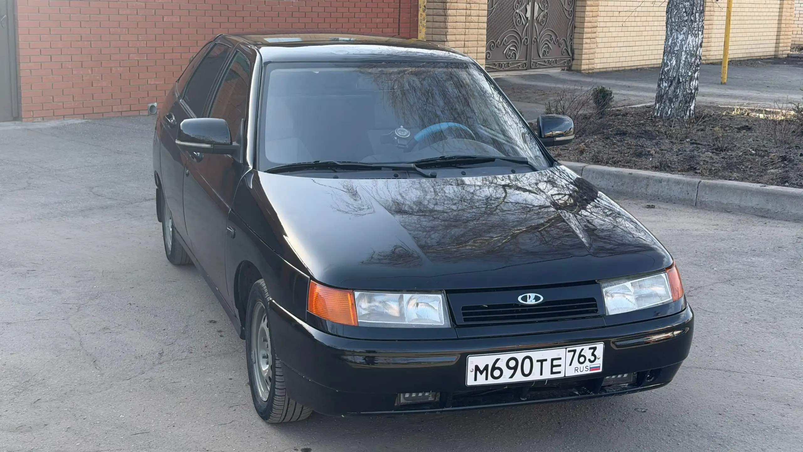 ВАЗ 2112 2007 года в отличном состоянии - Легковые автомобили (Авто) в Сызрань