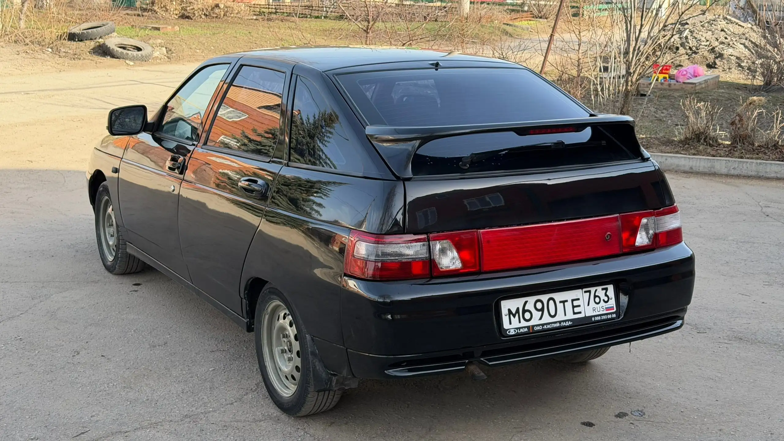 ВАЗ 2112 2007 года в отличном состоянии - Легковые автомобили (Авто) в Сызрань