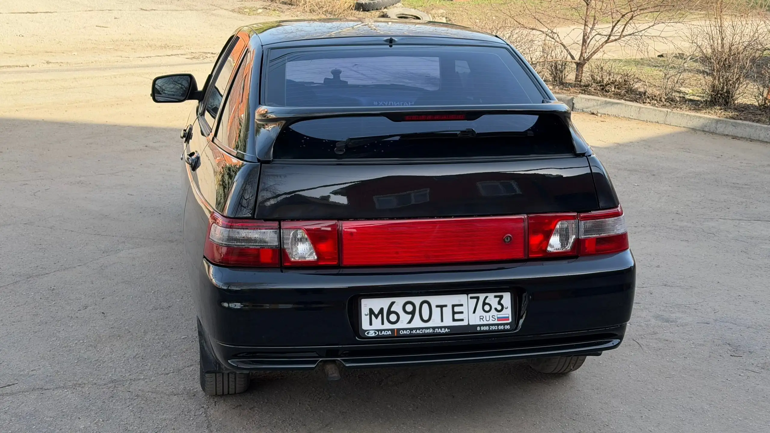 ВАЗ 2112 2007 года в отличном состоянии - Легковые автомобили (Авто) в Сызрань