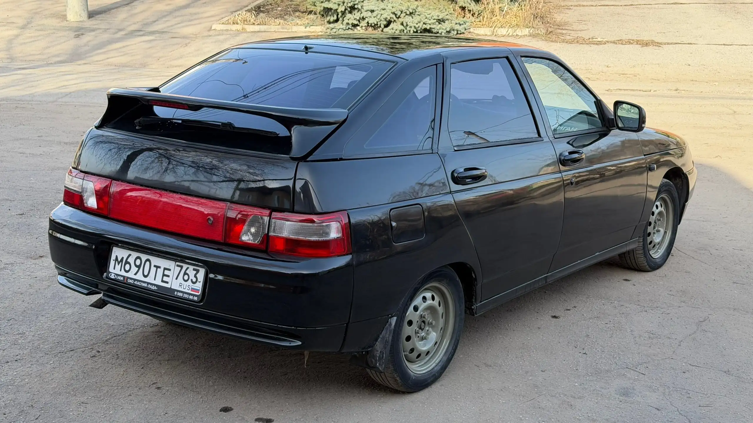 ВАЗ 2112 2007 года в отличном состоянии - Легковые автомобили (Авто) в Сызрань