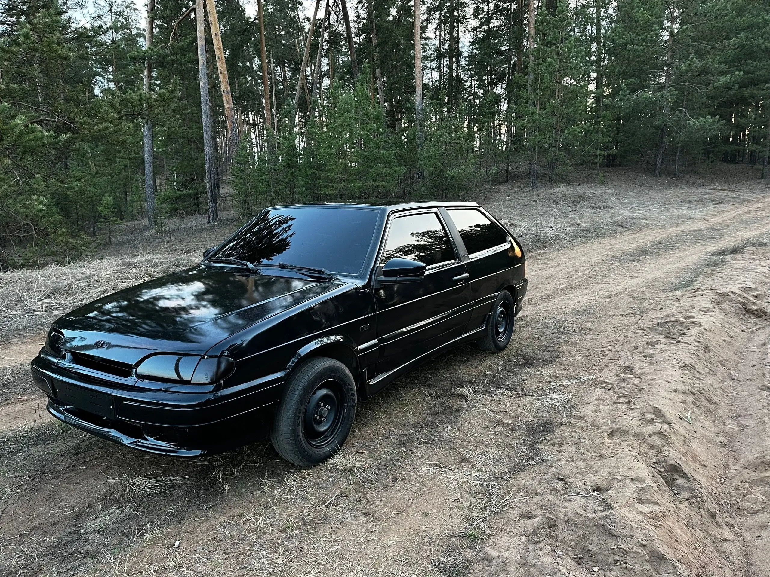 Продается ВАЗ 2113 2011 года - Легковые автомобили (Авто) в Тольятти