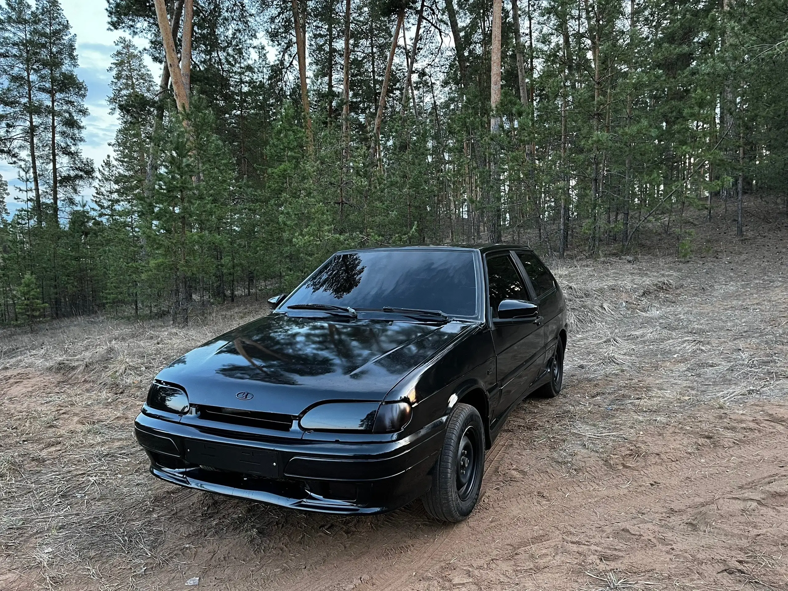 Продается ВАЗ 2113 2011 года - Легковые автомобили (Авто) в Тольятти