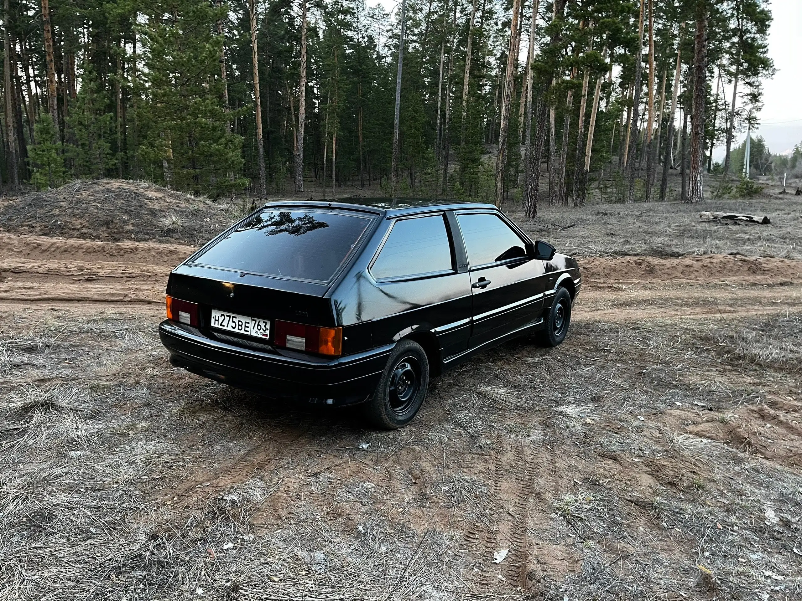 Продается ВАЗ 2113 2011 года - Легковые автомобили (Авто) в Тольятти