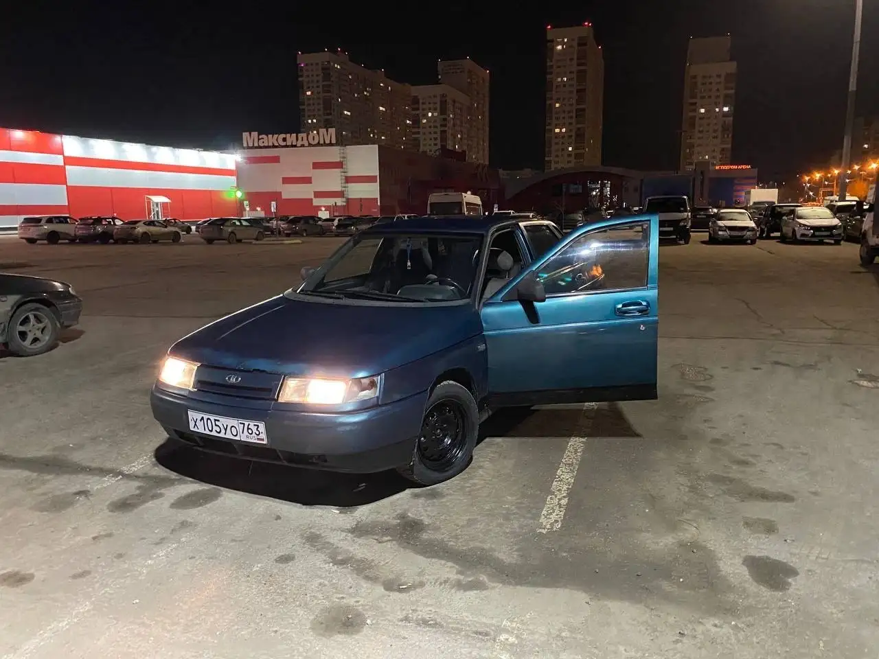 Продажа LADA 2110 в Самаре - Легковые автомобили (Авто) в Самара