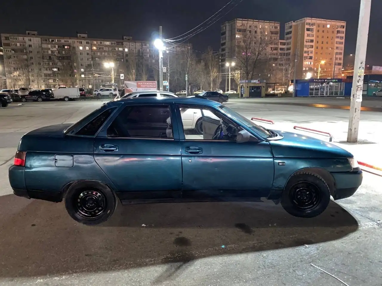 Продажа LADA 2110 в Самаре - Легковые автомобили (Авто) в Самара