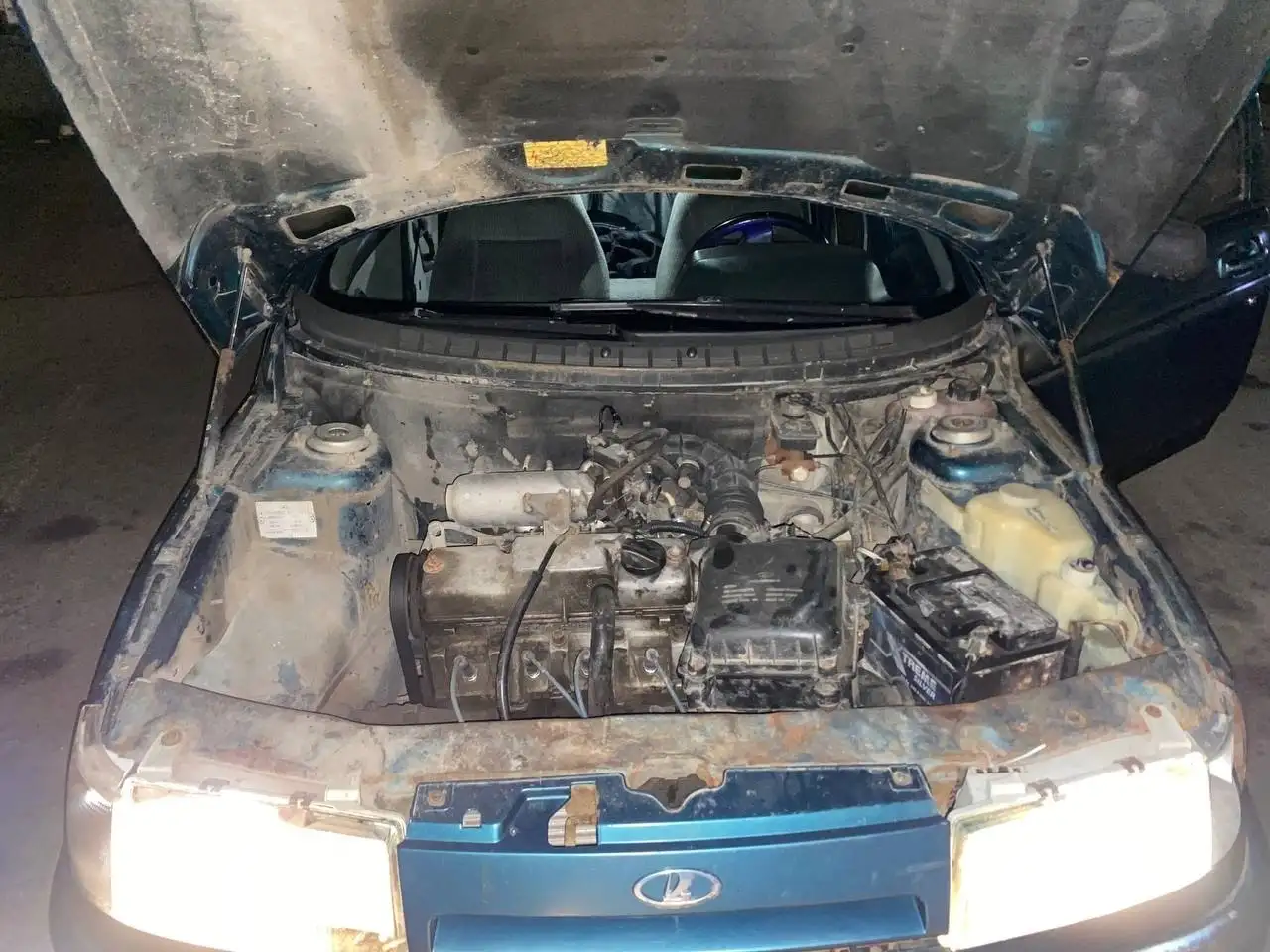 Продажа LADA 2110 в Самаре - Легковые автомобили (Авто) в Самара