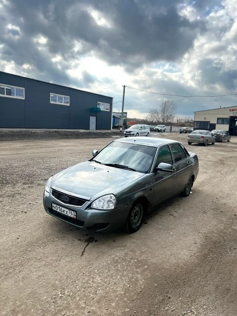 LADA PRIORA 2011 года в хорошем состоянии - частное объявление в Нурлат