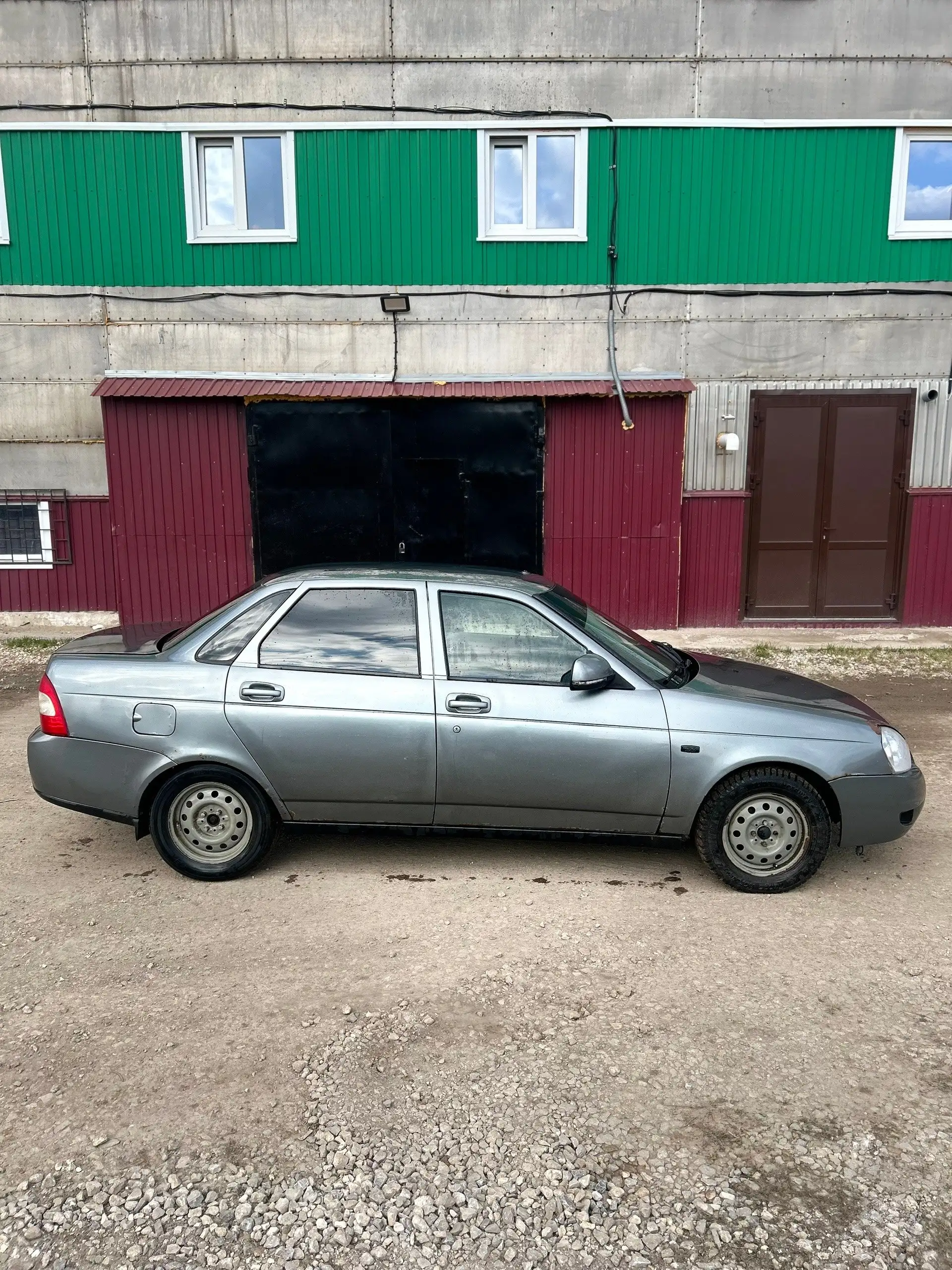 LADA PRIORA 2011 года в хорошем состоянии - Легковые автомобили (Авто) в Нурлат