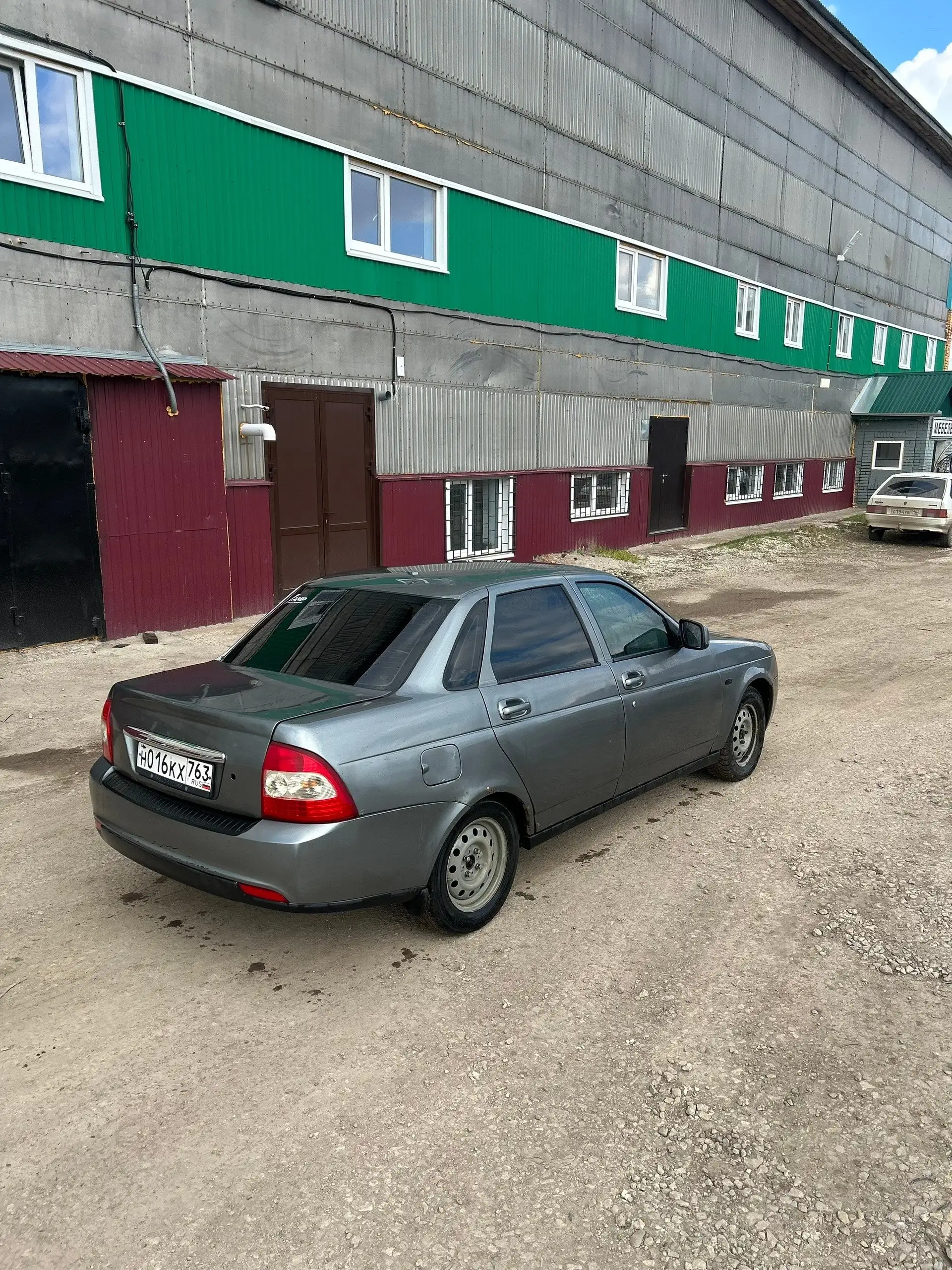 LADA PRIORA 2011 года в хорошем состоянии - Легковые автомобили (Авто) в Нурлат