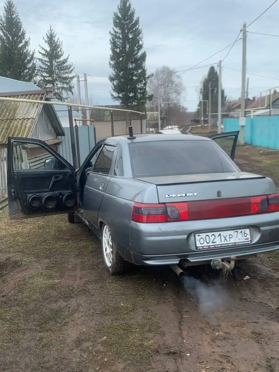 Продам ВАЗ 2110 2004 года - Авто в Нурлат