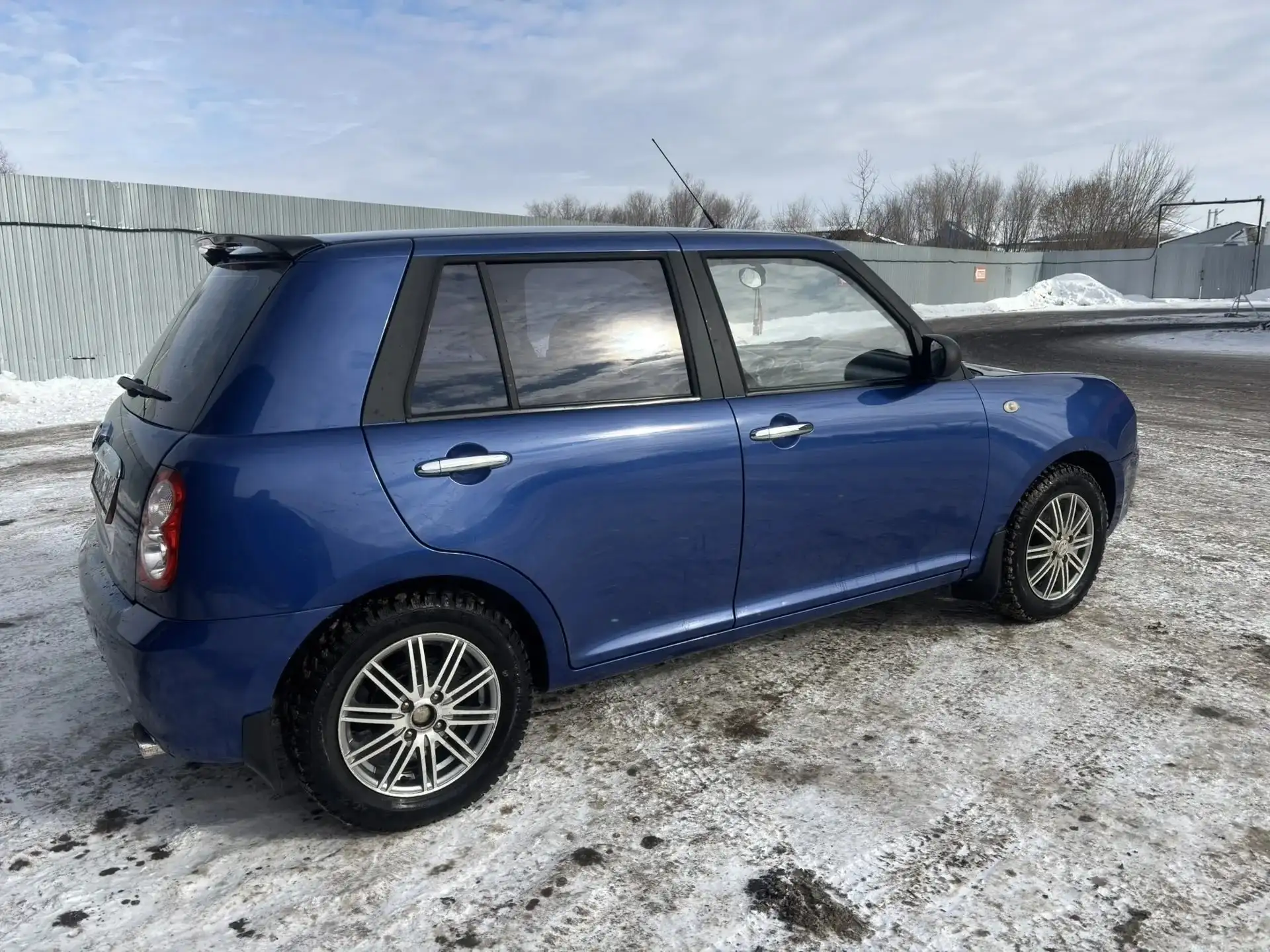 Продажа Lifan Smail 2012 года - Авто в Бузулук