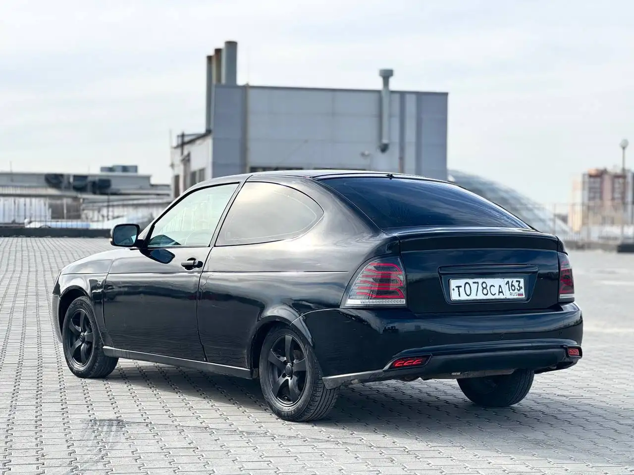 Продажа Лады Приора купе 2010 года - Авто в Самара