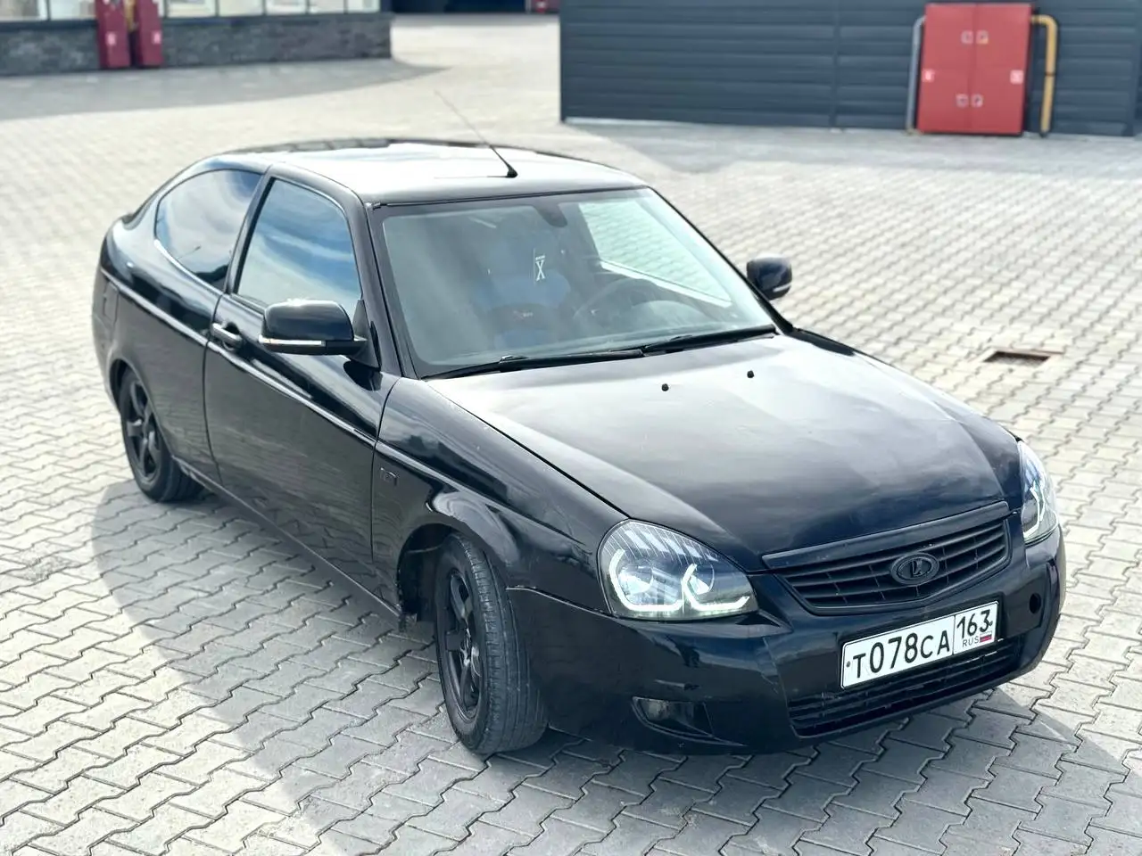 Продажа Лады Приора купе 2010 года - Авто в Самара