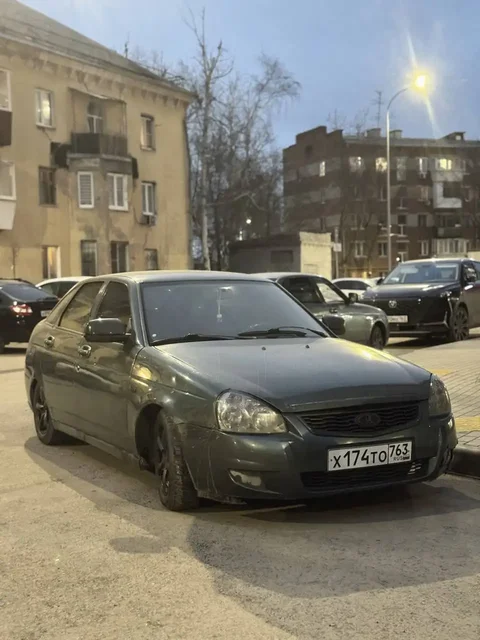 Продажа Лада Приора 2009 года - Авто в Самара