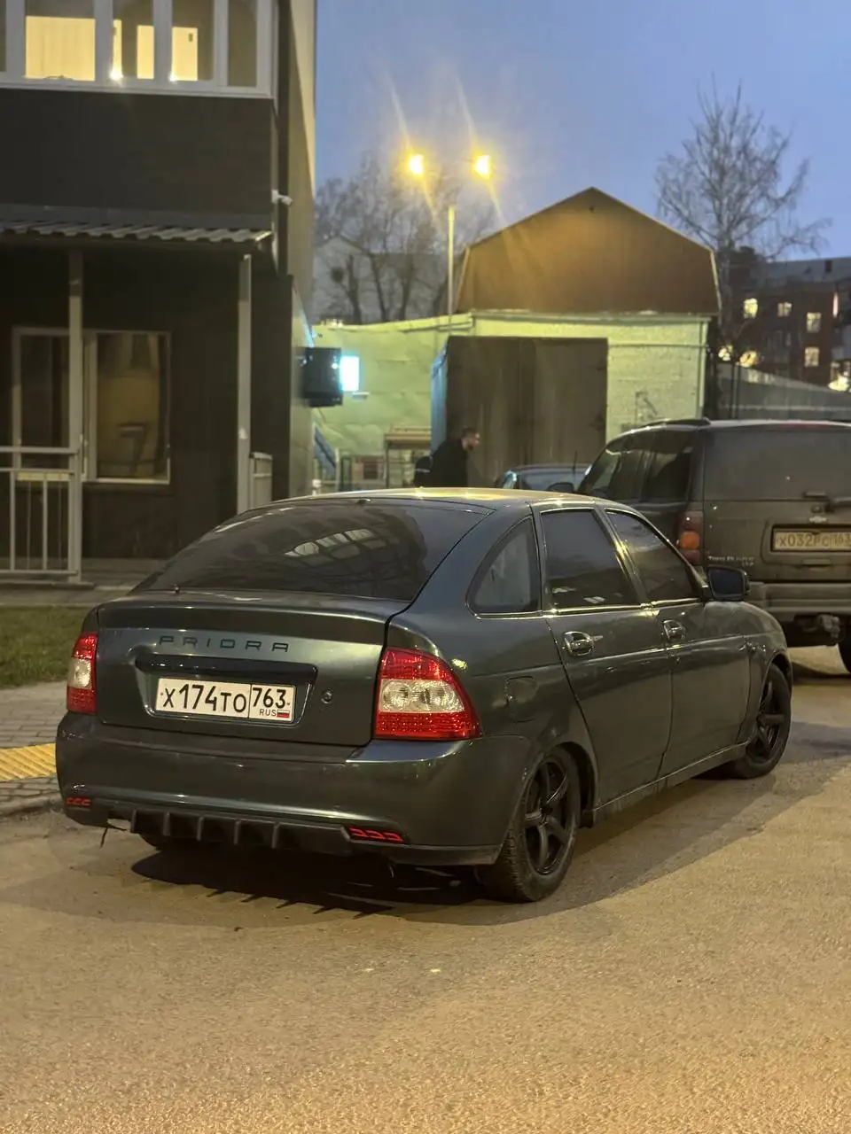 Продажа Лада Приора 2009 года - Легковые автомобили (Авто) в Самара