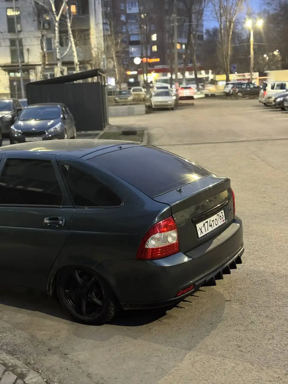 Продажа Лада Приора 2009 года - Легковые автомобили (Авто) в Самара