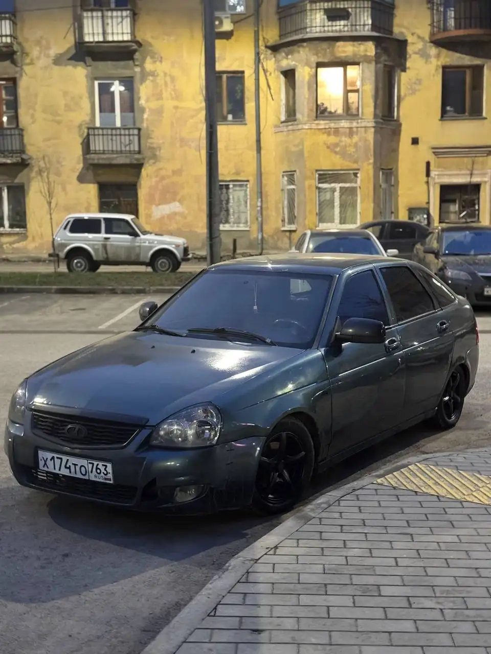 Продажа Лада Приора 2009 года - Легковые автомобили (Авто) в Самара