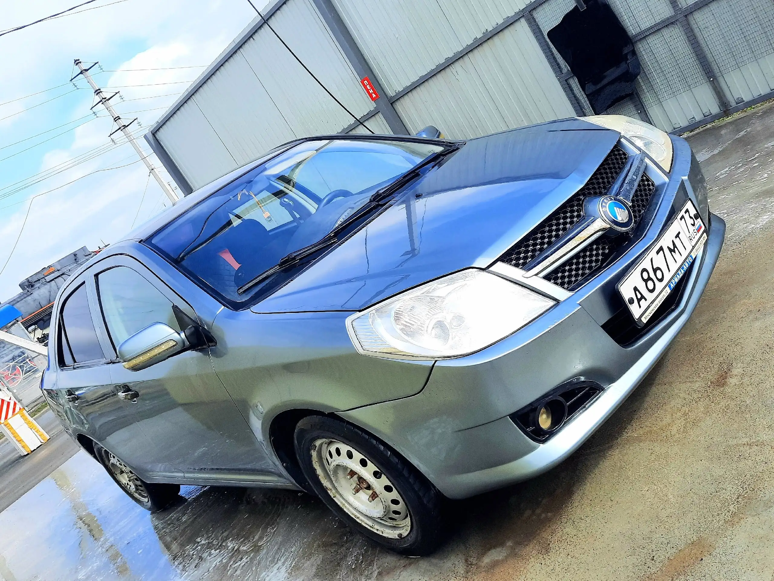 Продажа автомобиля Джили МК 2013 года выпуска - Легковые автомобили (Авто) в Самара