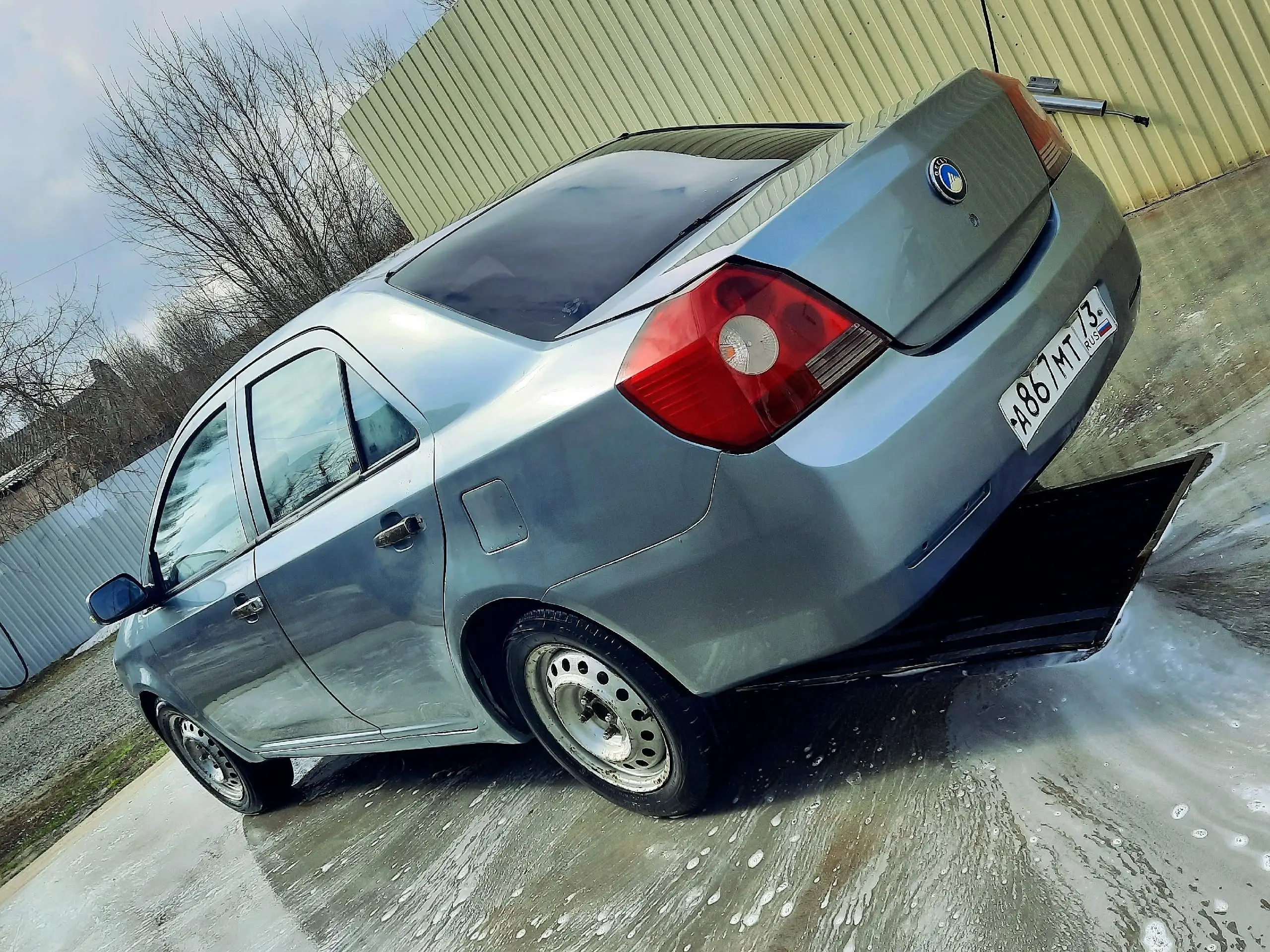 Продажа автомобиля Джили МК 2013 года выпуска - Легковые автомобили (Авто) в Самара