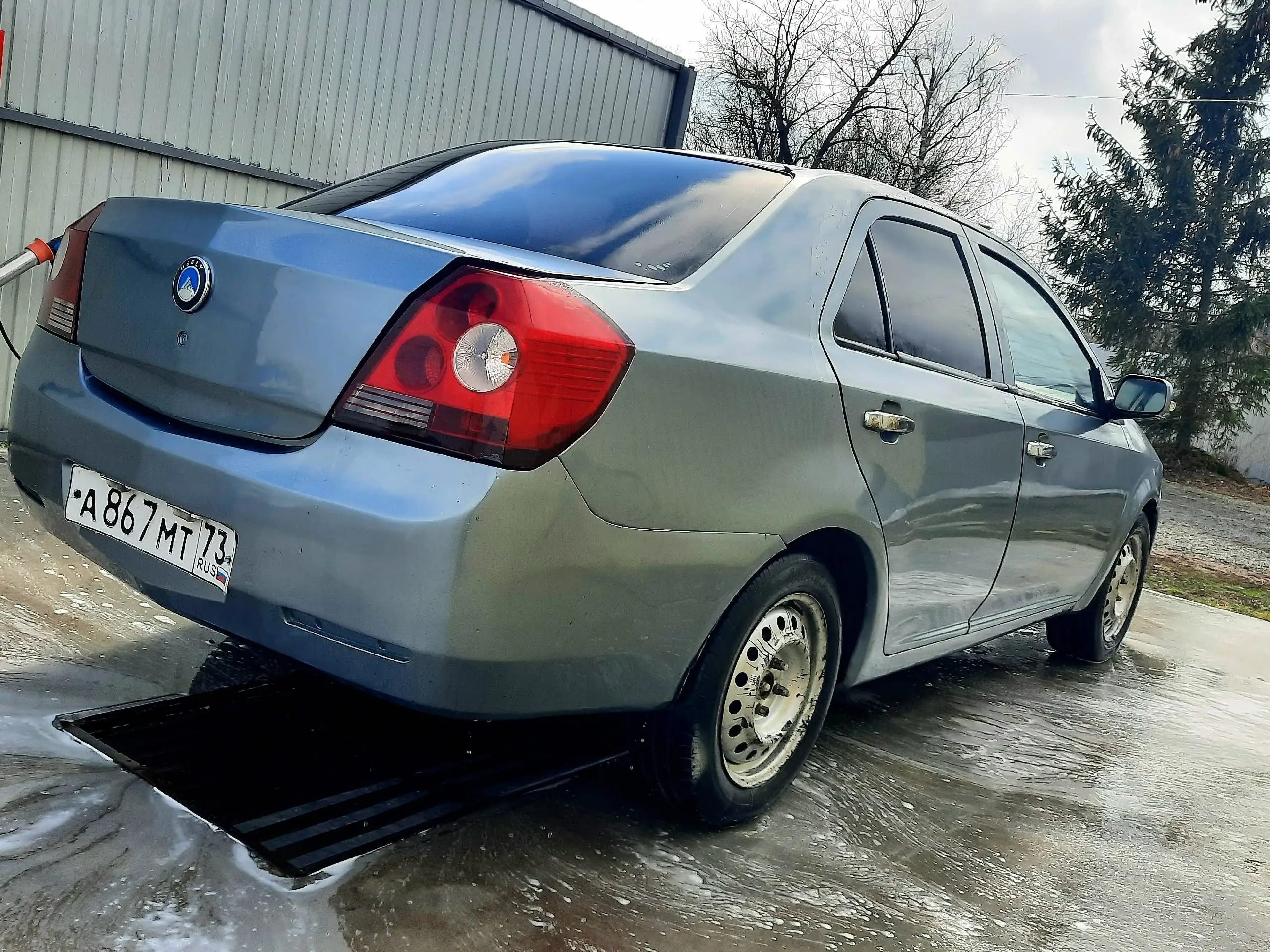 Продажа автомобиля Джили МК 2013 года выпуска - Легковые автомобили (Авто) в Самара