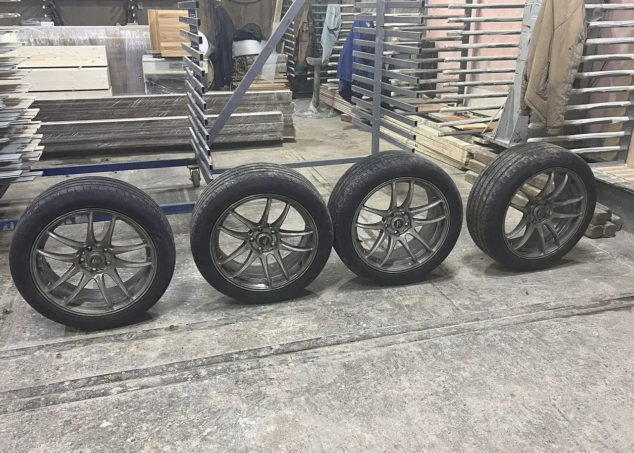 Колеса на Октавию Р18 - Запчасти (Авто) в Тольятти