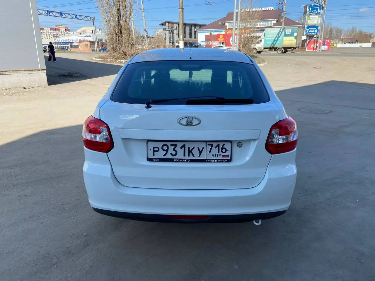 Продажа LADA GRANTA 2014 года в Тольятти - Легковые автомобили (Авто) в Тольятти