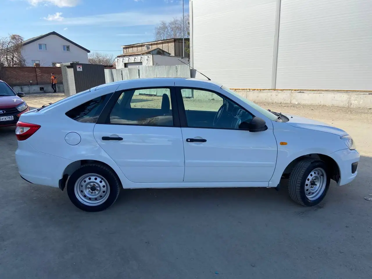 Продажа LADA GRANTA 2014 года в Тольятти - Легковые автомобили (Авто) в Тольятти