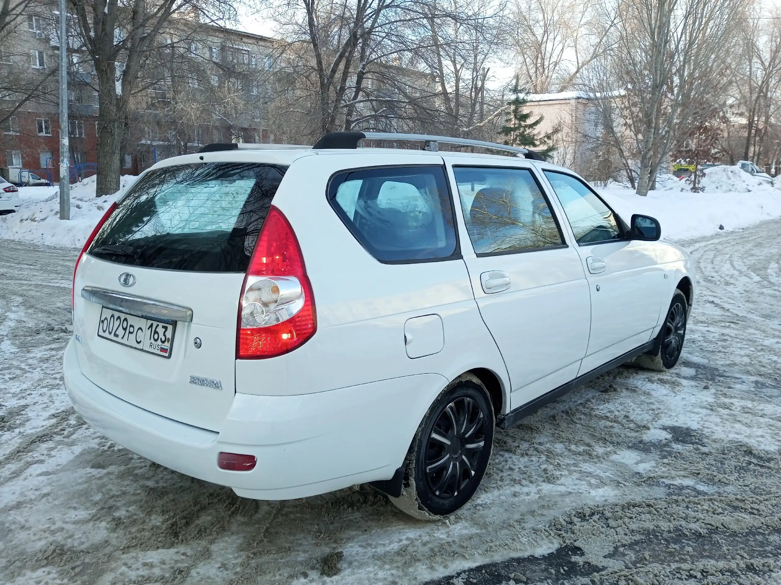 Продажа Лада Приора Универсал 2011 года - Легковые автомобили (Авто) в Самара