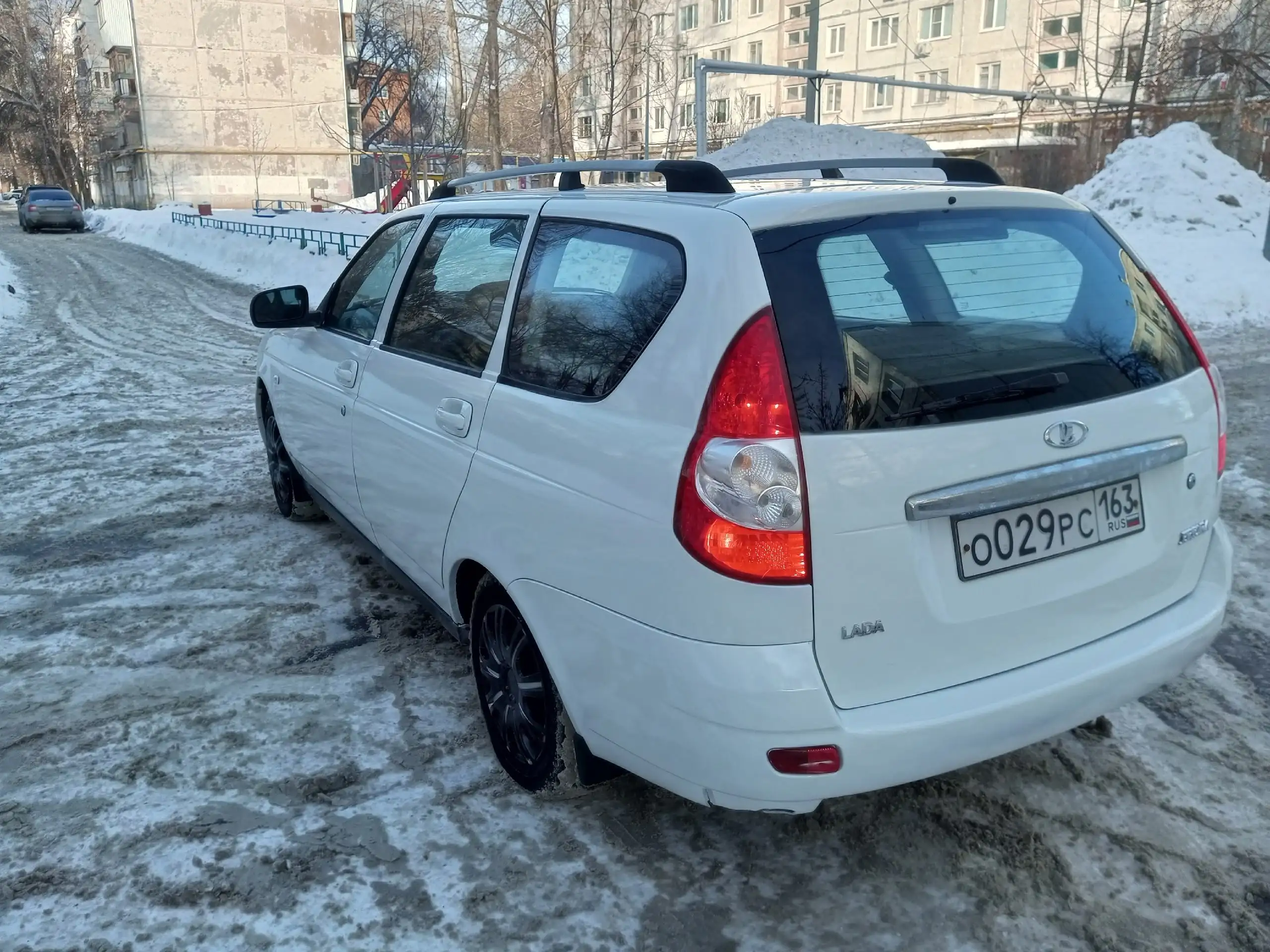 Продажа Лада Приора Универсал 2011 года - Легковые автомобили (Авто) в Самара
