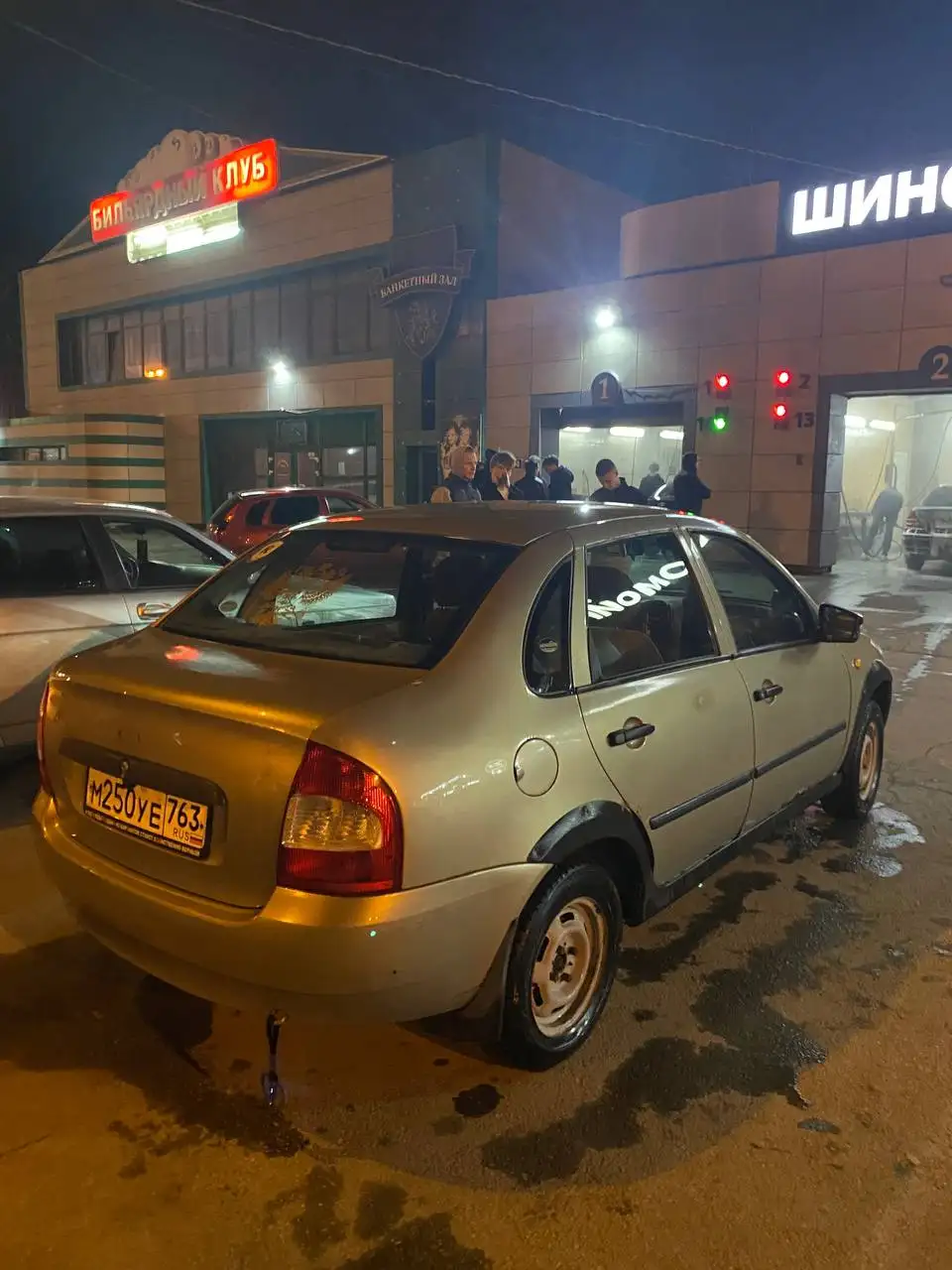 Продажа LADA KALINA 2006 и ВАЗ 2112 2001 в Тольятти - Легковые автомобили (Авто) в Тольятти