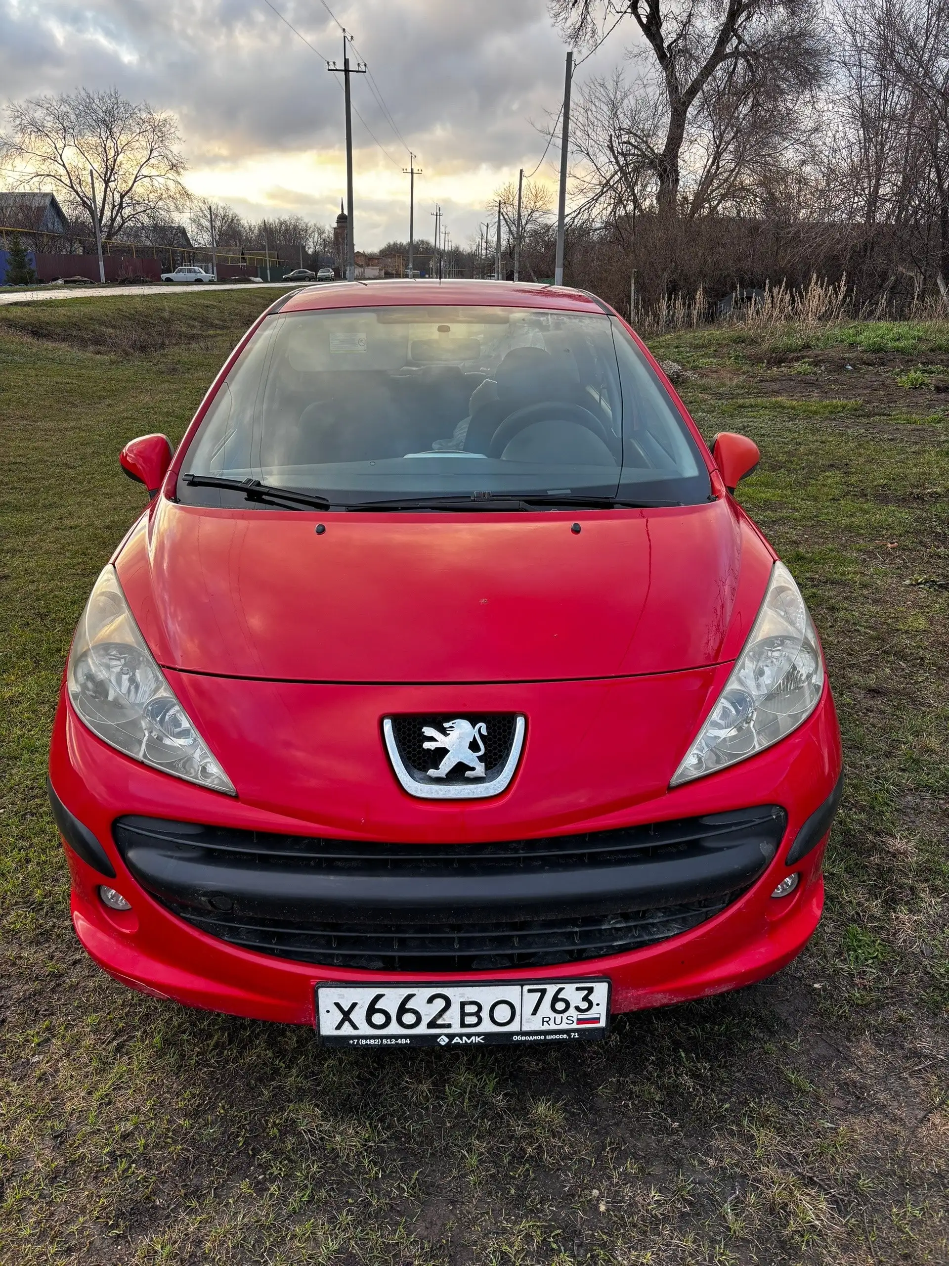 Peugeot 207 2007 года - Легковые автомобили (Авто) в Безенчук