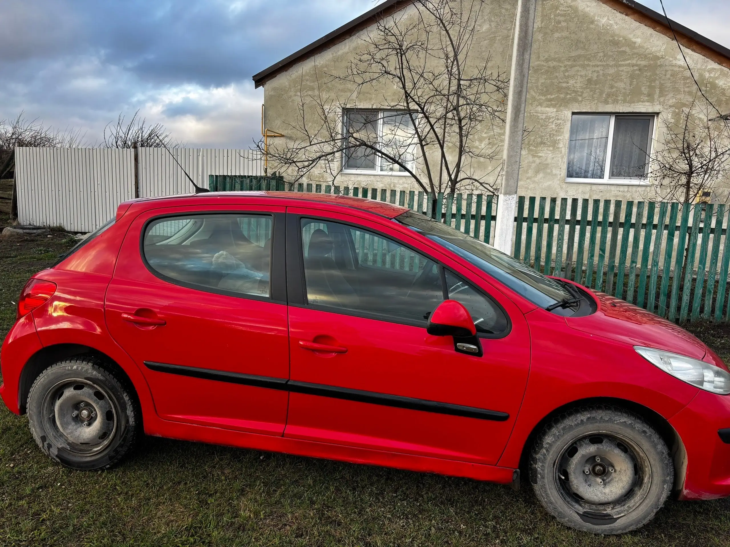 Peugeot 207 2007 года - Легковые автомобили (Авто) в Безенчук