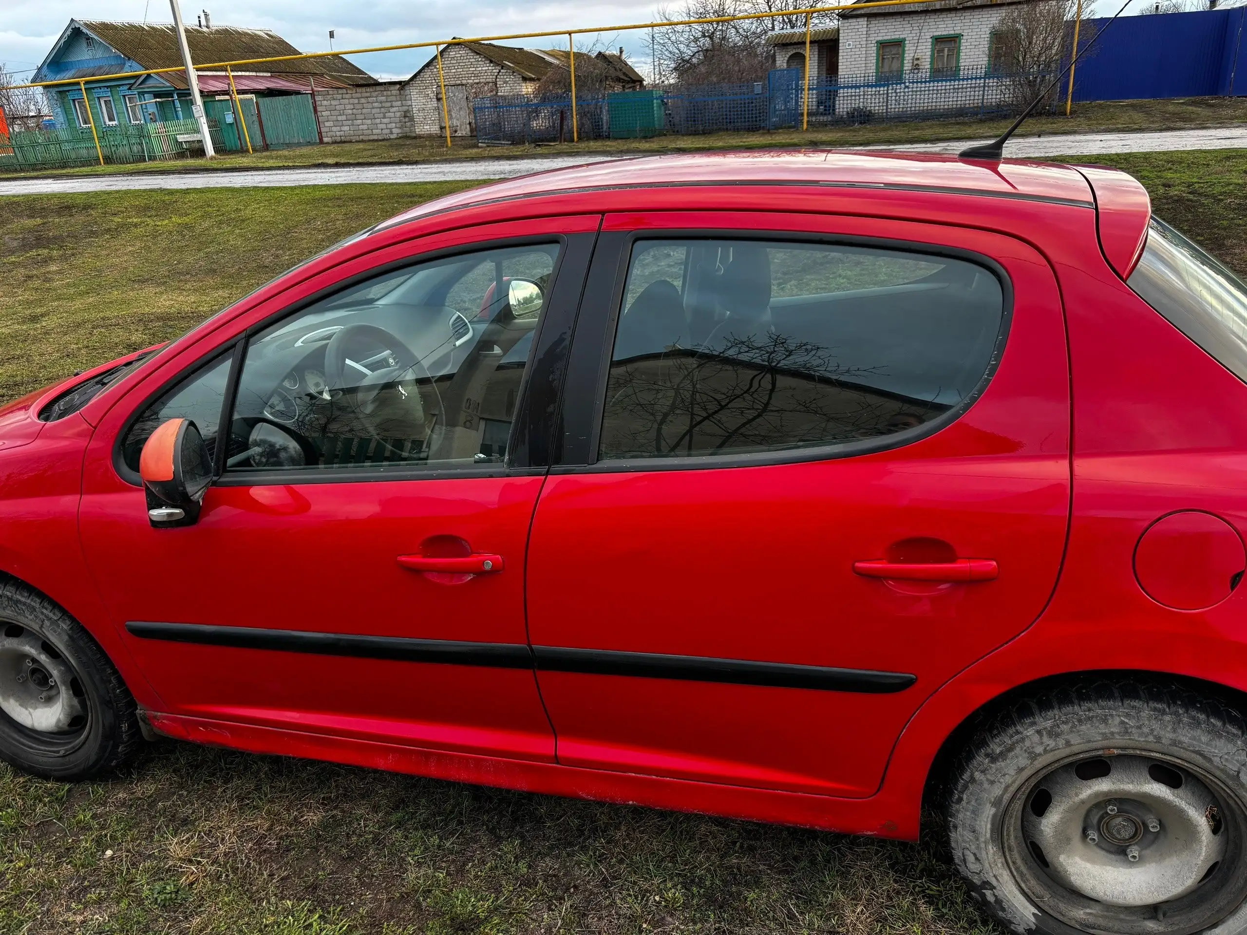Peugeot 207 2007 года - Легковые автомобили (Авто) в Безенчук