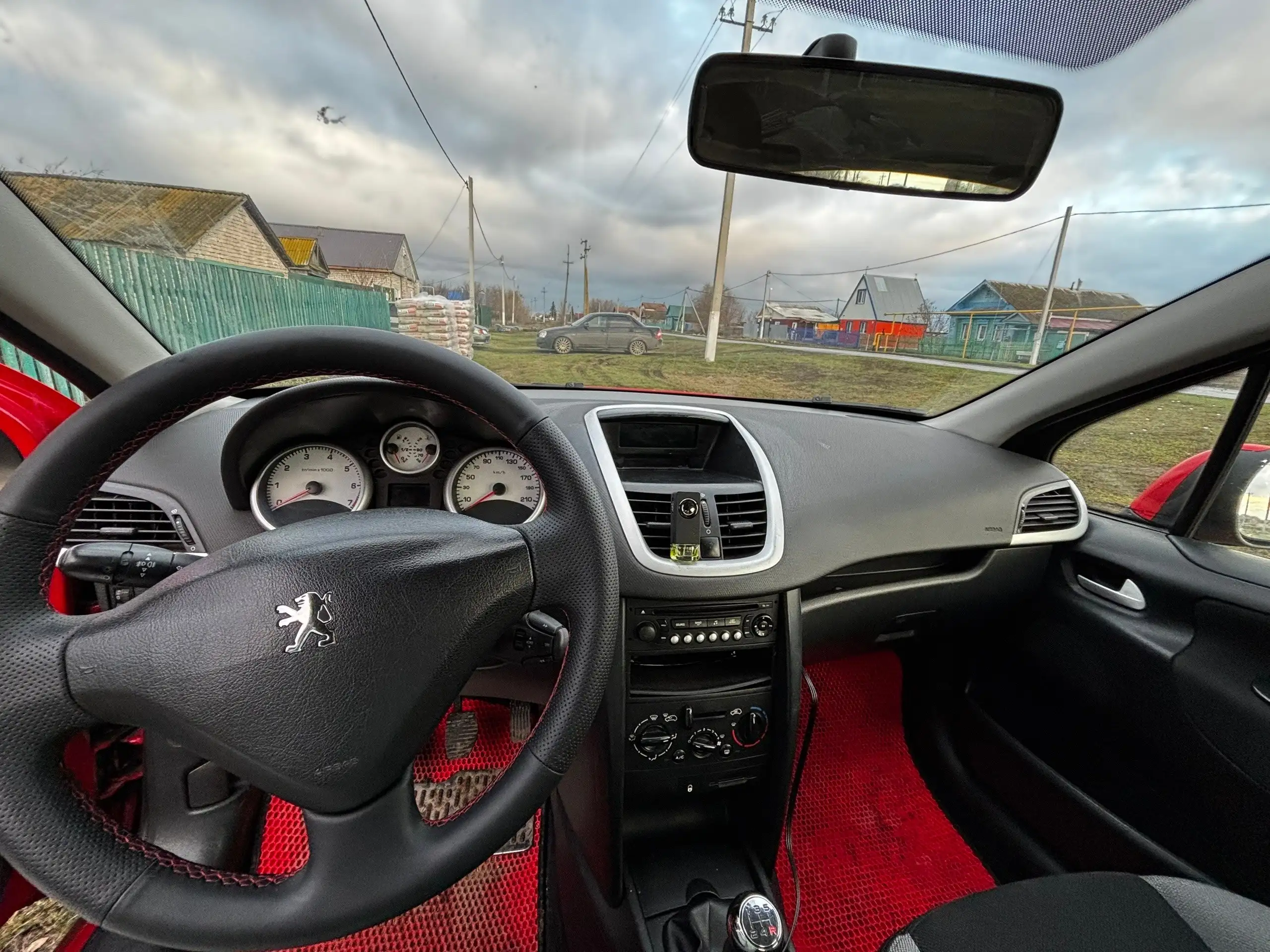 Peugeot 207 2007 года - Легковые автомобили (Авто) в Безенчук