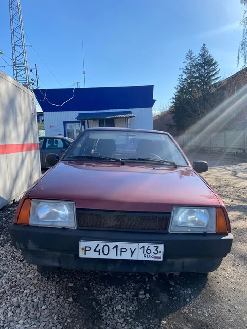 Продажа ВАЗ 21099 2004 года в Самаре - Авто в Самара