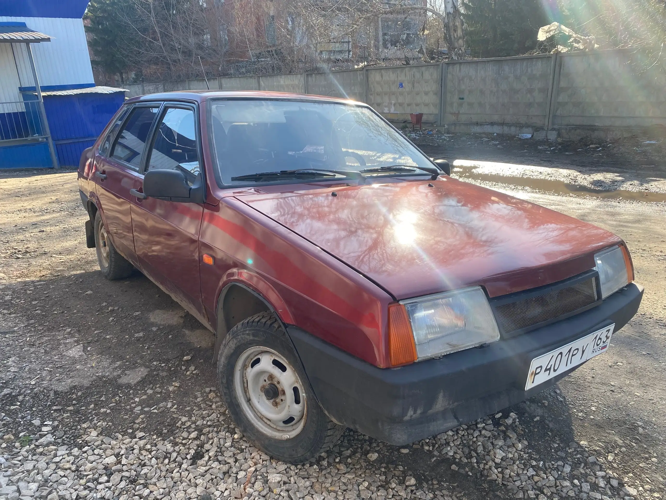 Продажа ВАЗ 21099 2004 года в Самаре - Легковые автомобили (Авто) в Самара