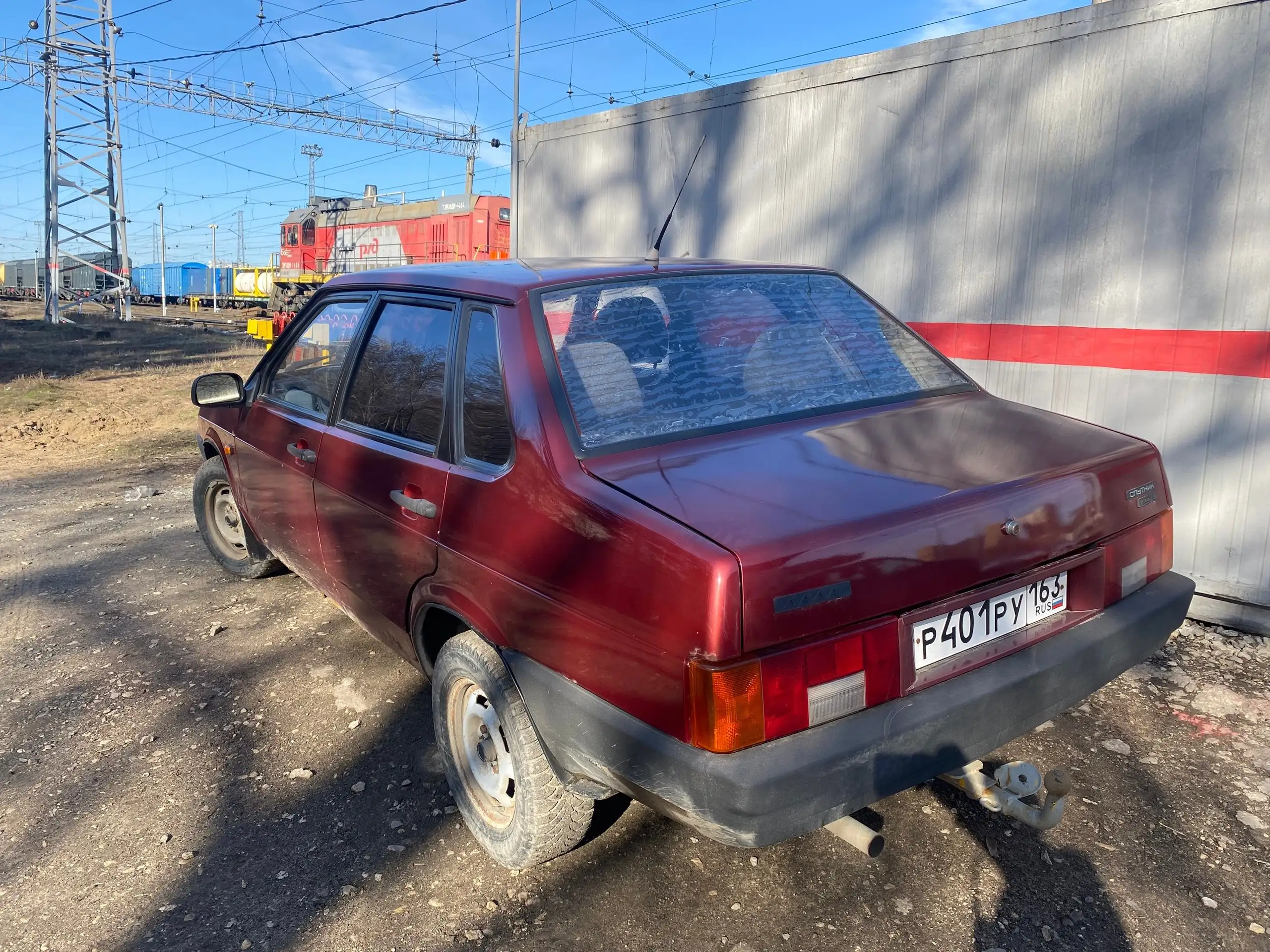 Продажа ВАЗ 21099 2004 года в Самаре - Легковые автомобили (Авто) в Самара