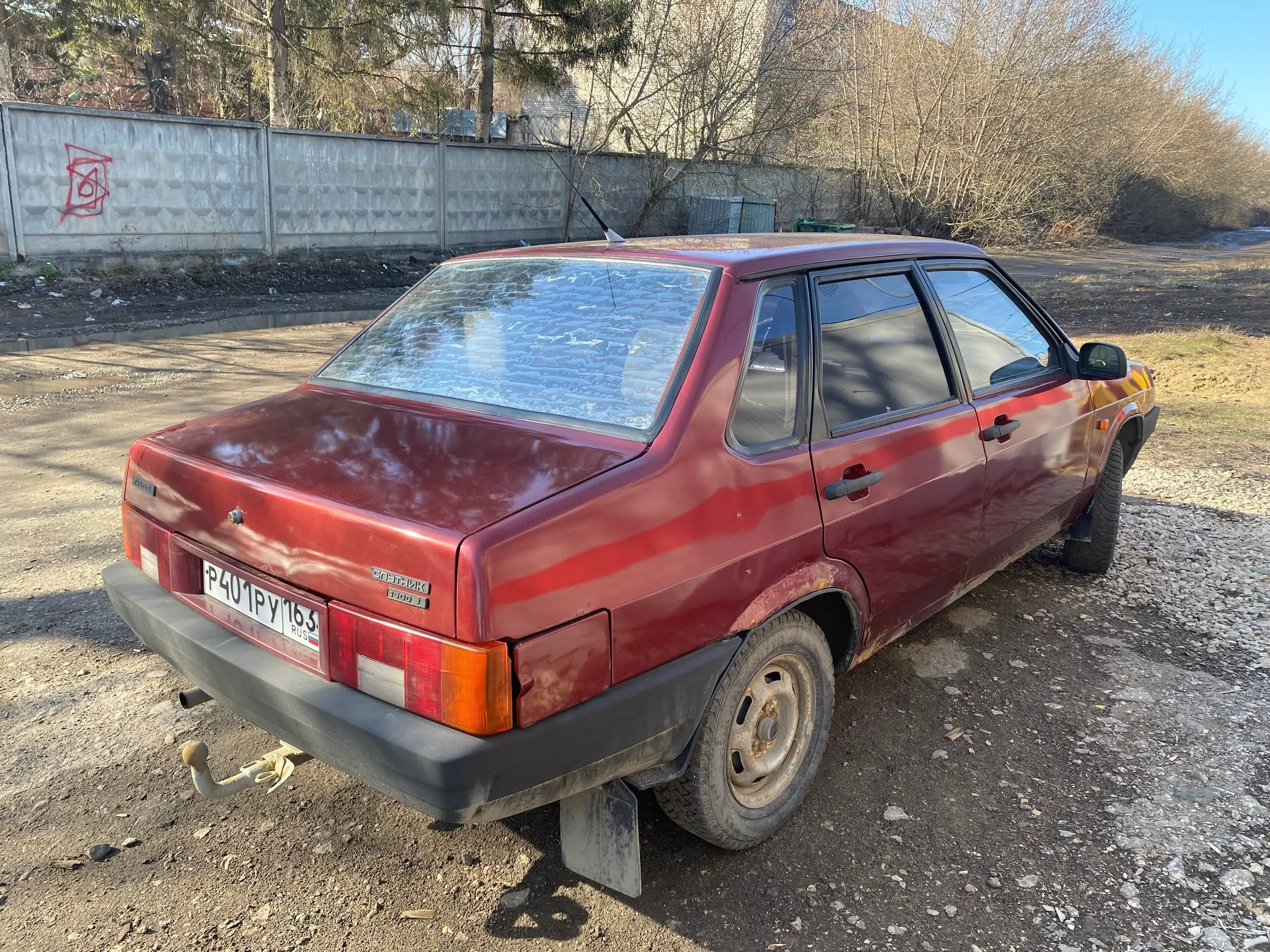 Продажа ВАЗ 21099 2004 года в Самаре - Легковые автомобили (Авто) в Самара