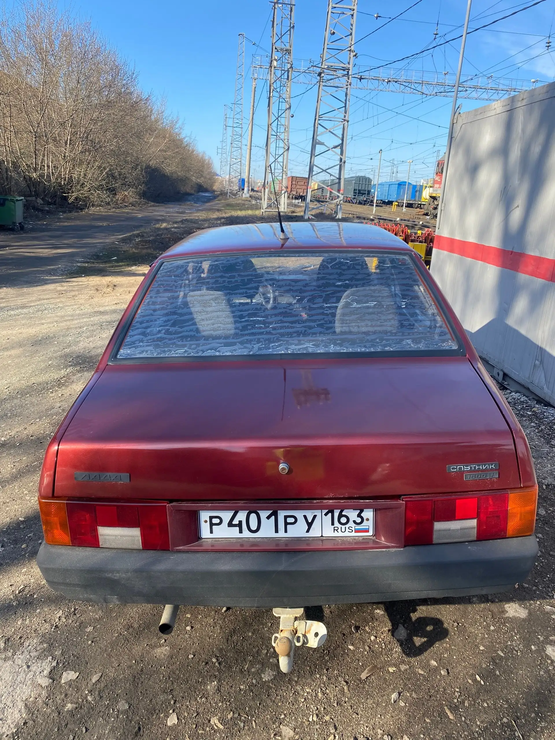 Продажа ВАЗ 21099 2004 года в Самаре - Легковые автомобили (Авто) в Самара