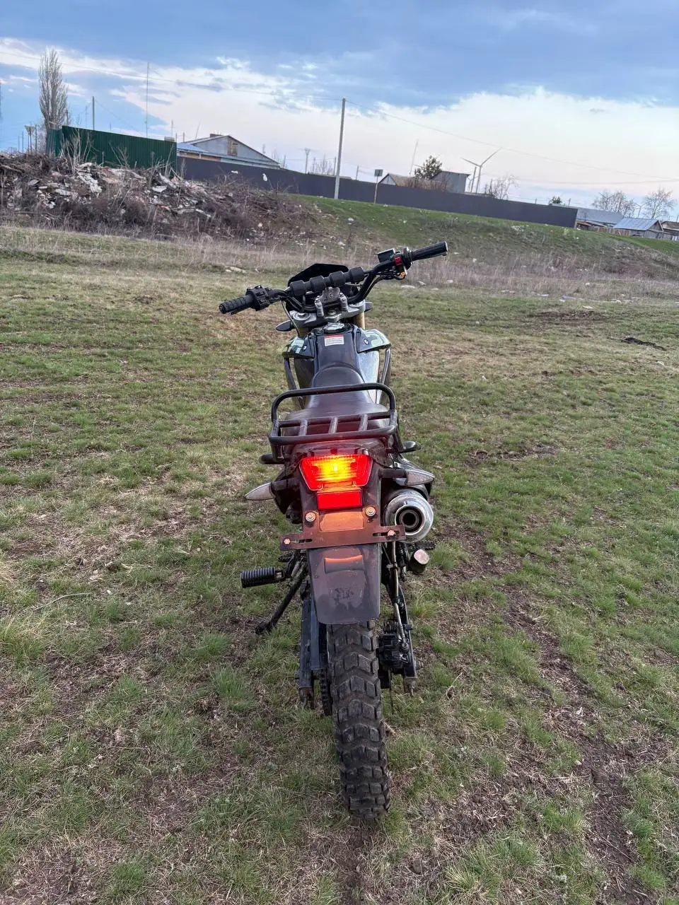 Продам дорожный мотоцикл WELS ZT250-XT - Мотоциклы (Авто) в Тольятти