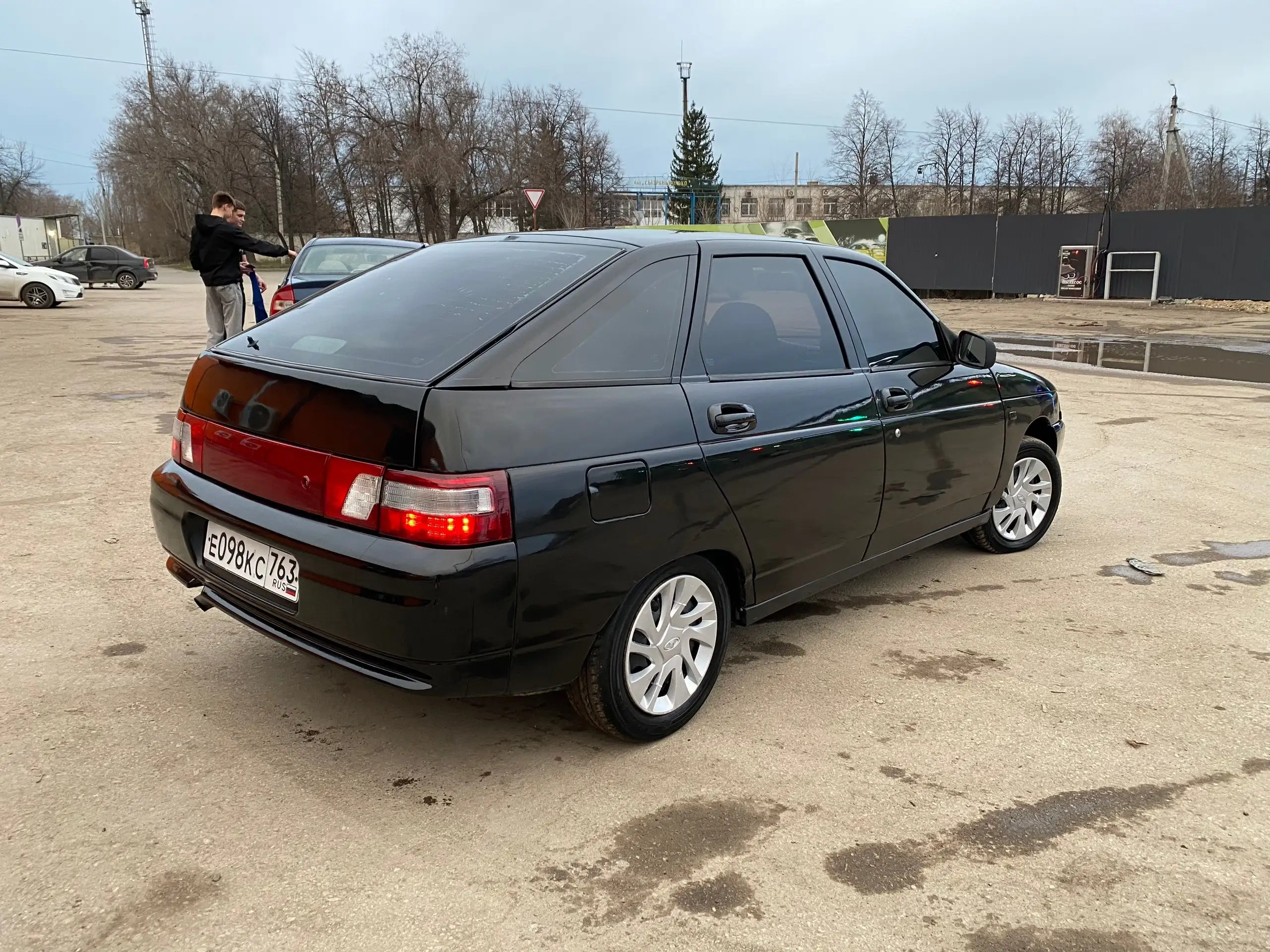 ВАЗ 2112 2007 года в отличном состоянии - Авто в Самара / Тольятти