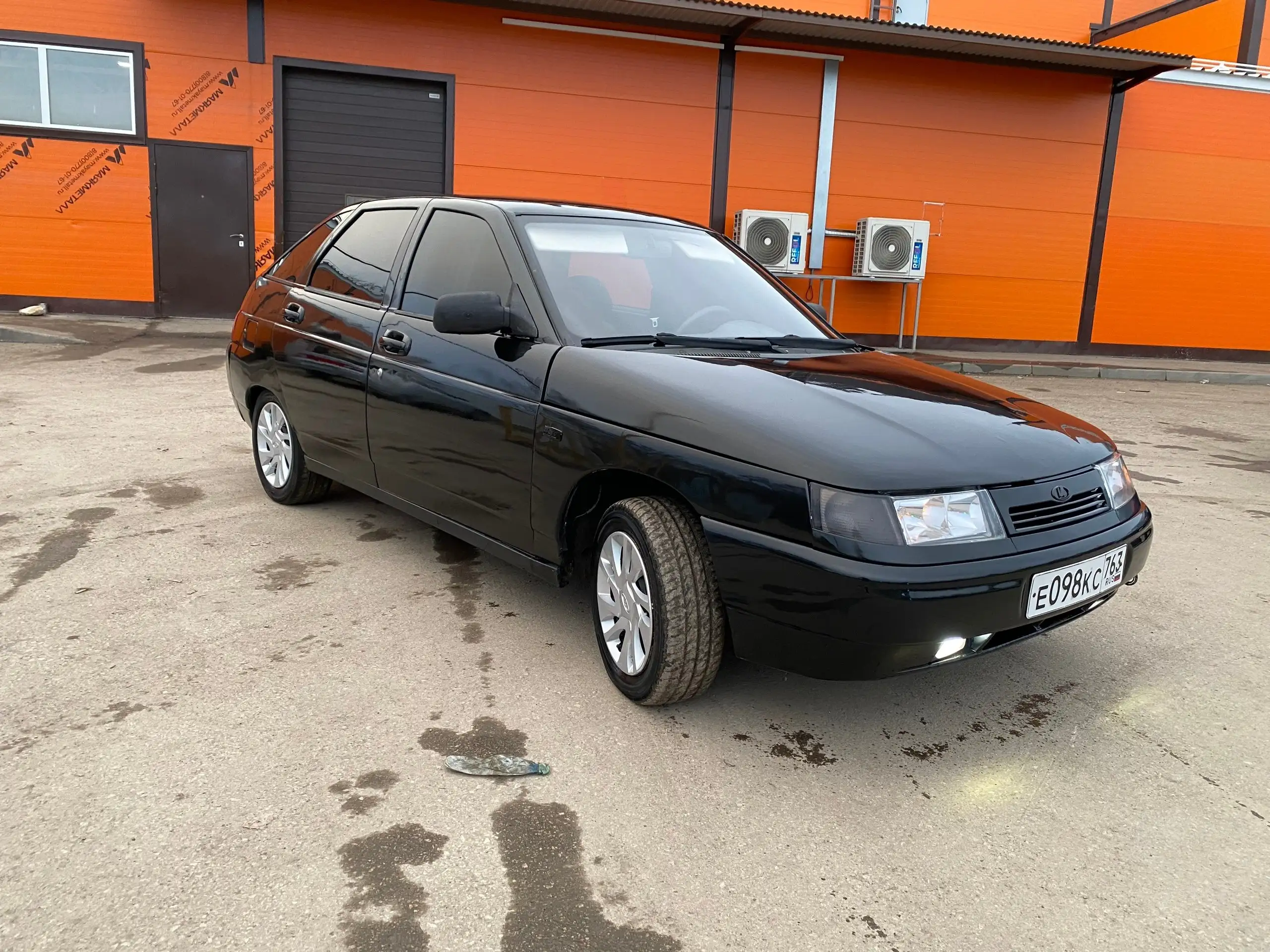 ВАЗ 2112 2007 года в отличном состоянии - Авто в Самара / Тольятти