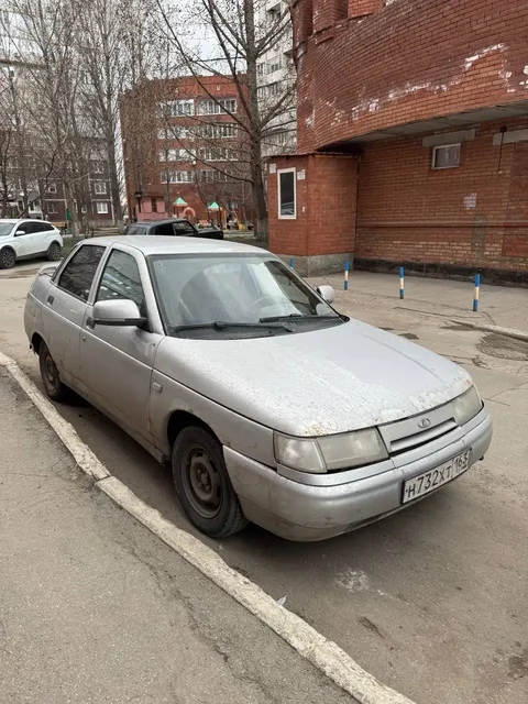 Продам ВАЗ 2110 2006 года - ВАЗ в Тольятти